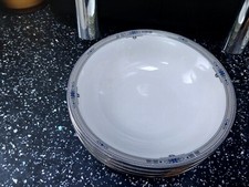 Wedgwood amherst cereal for sale  COLNE