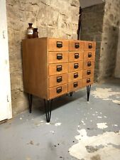 Apothekerschrank kommode sideb gebraucht kaufen  Wuppertal