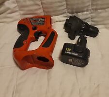 Black decker fire for sale  Georgetown