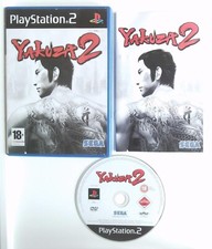 Ps2 yakuza completo usato  Roma