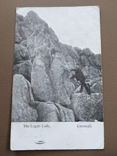 Logan lady cornwall for sale  TARPORLEY