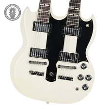 1979 Gibson EDS-1275 pescoço duplo branco alpino, usado comprar usado  Enviando para Brazil