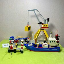 Lego 6541 containerhafen gebraucht kaufen  Deutschland