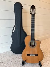 Alhambra classical guitar for sale  Dallas