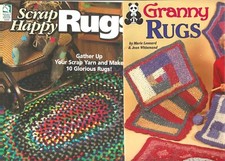 Granny rugs leonard for sale  Topeka