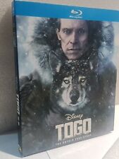 Togo (2019) Filme BD 1 Disco Todas as Regiões Caixa Conjunto Novo comprar usado  Enviando para Brazil
