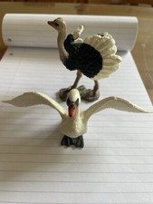 Schliech ostrich swan for sale  ST. ALBANS