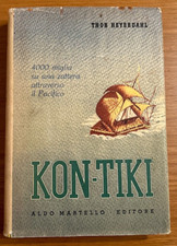 Thor heyerdahl kon usato  Milano