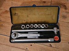 Heyco piece socket for sale  SHEPPERTON