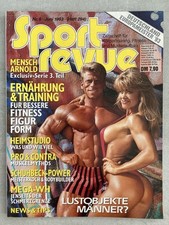 Sportrevue juni 1993 gebraucht kaufen  Stuttgart