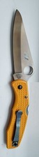 Customized spyderco pacific for sale  Rockville