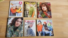 Hefte stricken häkeln gebraucht kaufen  Isernhagen