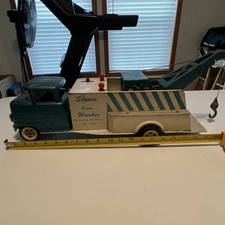 Structo power wrecker for sale  Beecher City