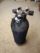 Liter tauchflasche doppel gebraucht kaufen  Schwabach