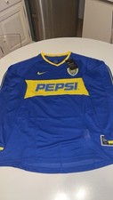 Maglia jersey boca usato  Roma