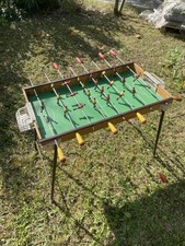 Calcio balilla pieghevole usato  Rimini