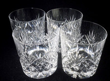 Set edinburgh crystal for sale  GLASGOW