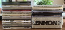The Beatles 13 CD Lot Help Please Me Sg Peppers White Album Yellow Submarine , usado comprar usado  Enviando para Brazil