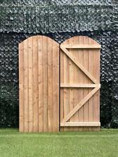 Feather edge gate for sale  TELFORD