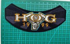 Patch harley davidson usato  Italia