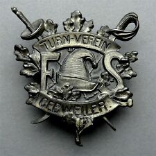 Badge brooch. gebweiler d'occasion  Expédié en Belgium