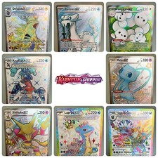 Pokemon full art gebraucht kaufen  Essen