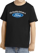 Daddy drives ford for sale  Clermont