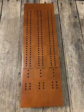 Track wooden cribbage for sale  Cleburne