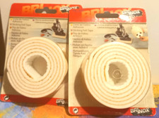 ROLO DE FELTRO BRINOX 25MMX1M BRANCO LACRADO 2 PEÇAS comprar usado  Enviando para Brazil