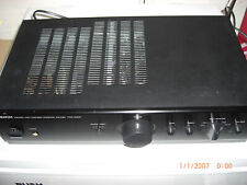 Denon pma 255uk for sale  BIRMINGHAM