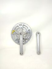 Vintage guarnitura crankset usato  Grugliasco