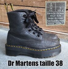 Martens molly glitter d'occasion  Tours-