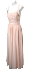 Pastel pink bridesmaid for sale  Parrish