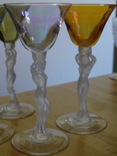 Vintages cordials glasses d'occasion Vintages cordials glasses d'occasion  Mulhouse-