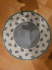 Platzteller villeroy boch gebraucht kaufen  Langen