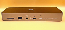 Thunderbolt dock gebraucht gebraucht kaufen  Bad Pyrmont