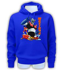 Felpa mazinga mazinger usato  Catania