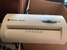 Rexel hs.80 home for sale  SOUTHAMPTON