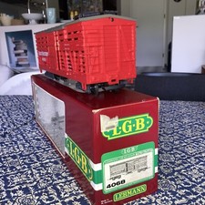 Lgb spur 4068 gebraucht kaufen  Rheda-Wiedenbrück