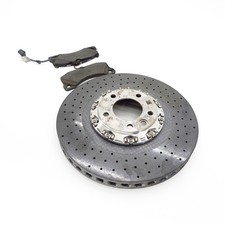 Bremsscheibe ceramic keramik gebraucht kaufen  Meschede