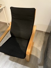 Poäng sessel hocker gebraucht kaufen  Roßtal