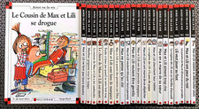 Lot livres série d'occasion  Saint-Gilles-Croix-de-Vie
