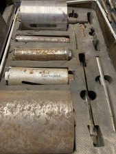 Core cutters large for sale  CANVEY ISLAND
