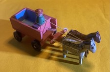 Petit chariot tiré d'occasion  L'Estréchure