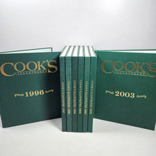 Vtg cooks illustrated for sale  Wilmington