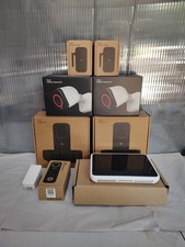 Equipo de sistema de seguridad para el hogar Vivint 9 piezas sin probar solo para piezas leer segunda mano  Embacar hacia Mexico