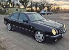 Mercedes w210 e55 for sale  BLACKWOOD