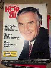 Hörzu zeitschrift 1970 gebraucht kaufen  Berlin