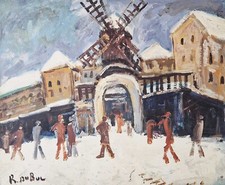 Roland dubuc moulin d'occasion  Gravigny