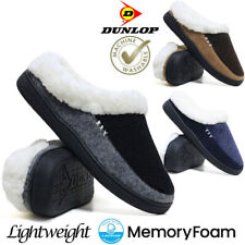 Dunlop mens slippers for sale  UK